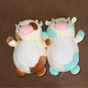 Cow 14” Hug Mee Squishmallow